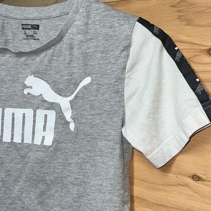 SALE! ALL KIDS CLOTHES 3 for $14!! Puma T Shirt Little Boys Size (8)Small